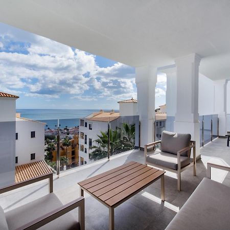 Luxurious Apartment With Sea Views Blue Suites B2-103 Manilva Εξωτερικό φωτογραφία