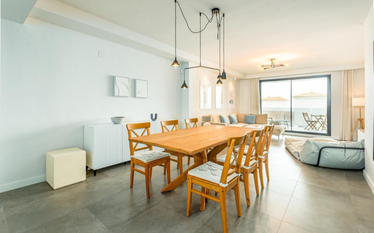 Luxurious Apartment With Sea Views Blue Suites B2-103 Manilva Εξωτερικό φωτογραφία