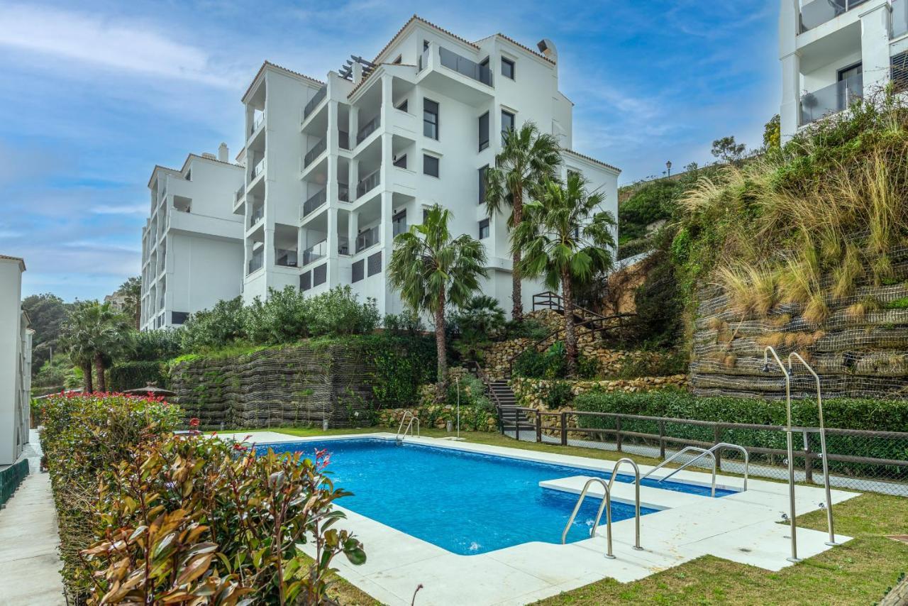 Luxurious Apartment With Sea Views Blue Suites B2-103 Manilva Εξωτερικό φωτογραφία