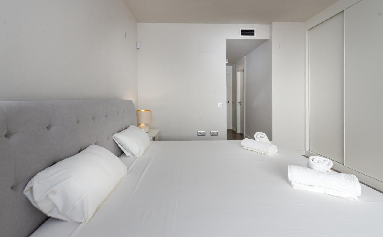 Luxurious Apartment With Sea Views Blue Suites B2-103 Manilva Εξωτερικό φωτογραφία