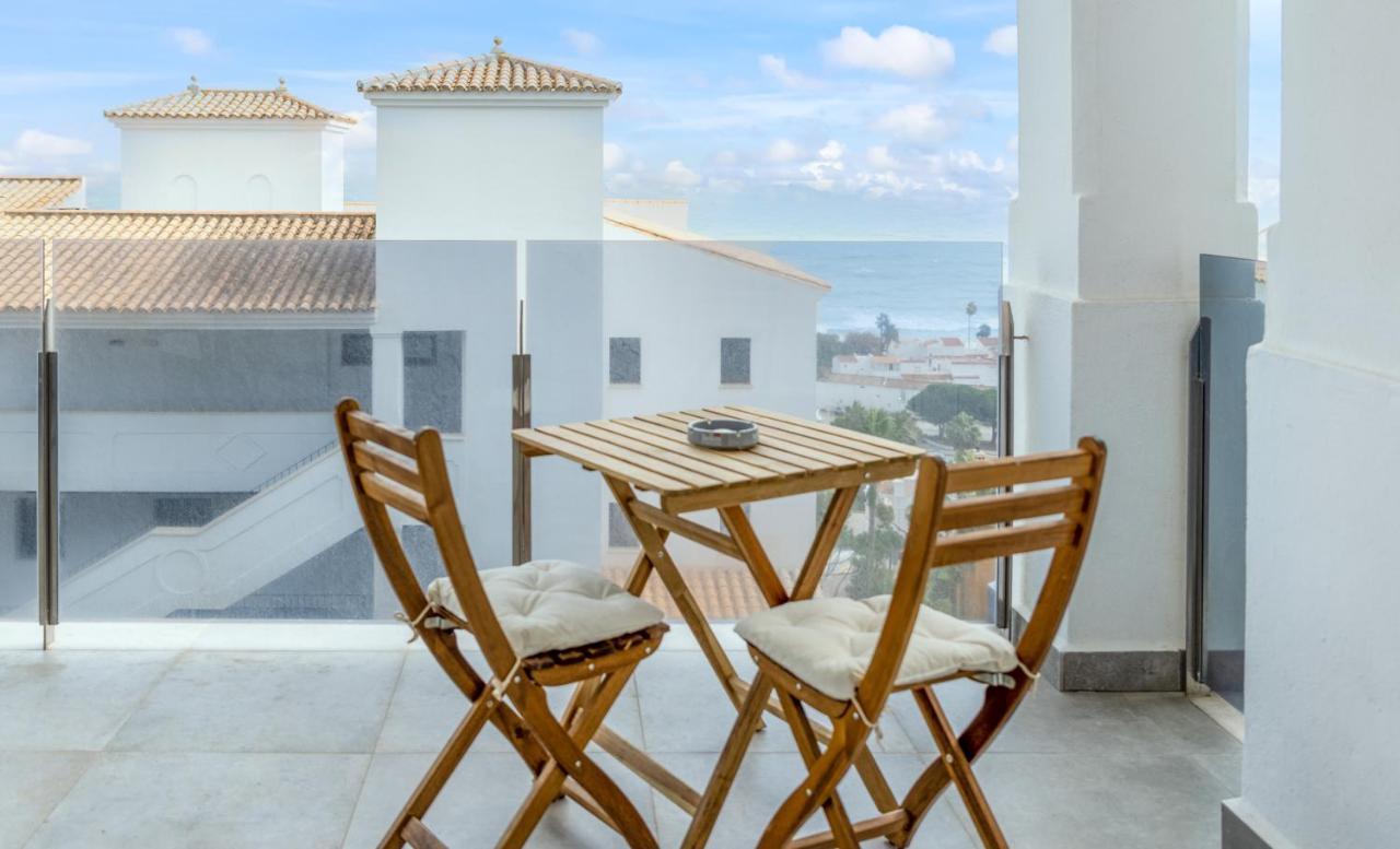 Luxurious Apartment With Sea Views Blue Suites B2-103 Manilva Εξωτερικό φωτογραφία
