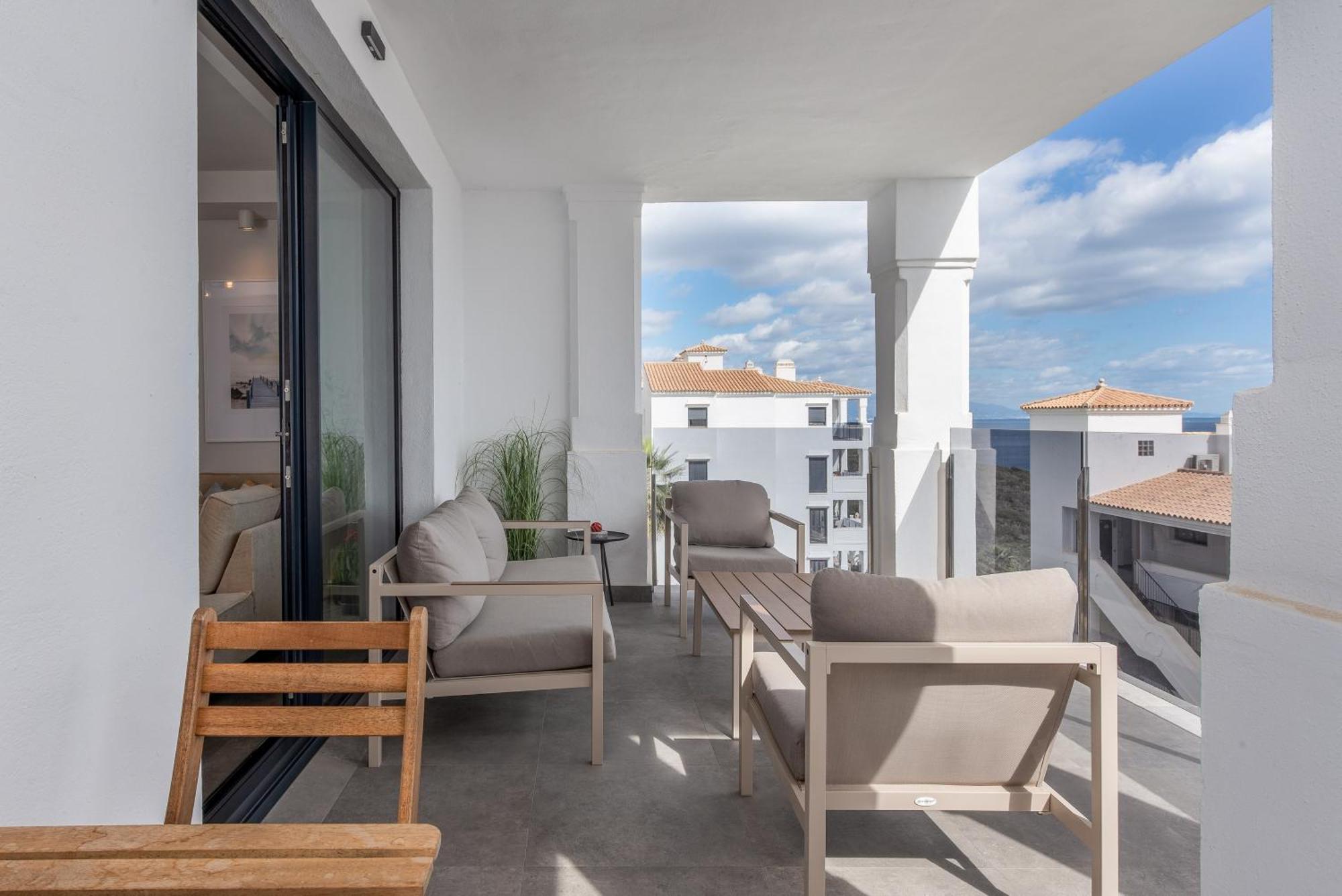 Luxurious Apartment With Sea Views Blue Suites B2-103 Manilva Εξωτερικό φωτογραφία